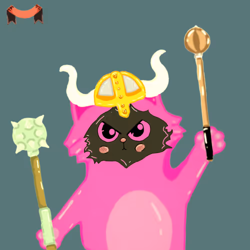 Crazy Cats Warriors - old