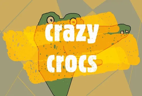CrazyCrocs