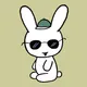 Crazy Cute Bunnies - Origin