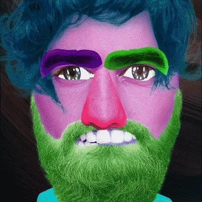 Crazy-eyes-nft - old