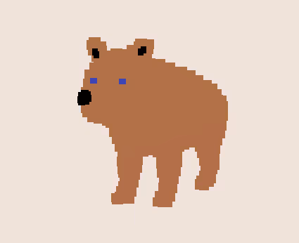 Variety Bear - old