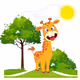 Crazy giraffe NFT