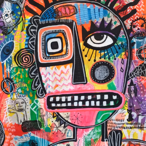 Funk Art Collection - old