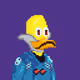 Crazy Intergalactic Ducks