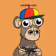 Crazy Monkey's NFT