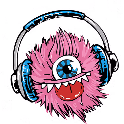 Crazy Happy Monster Club