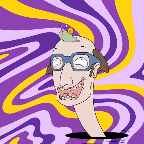 Crazy Roger and the Snail