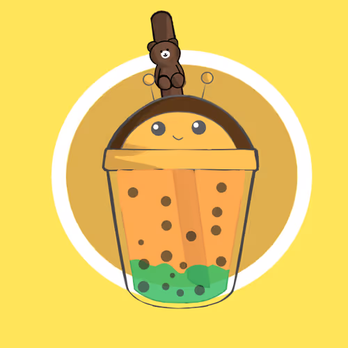 Crazy Wacky Boba Club - old