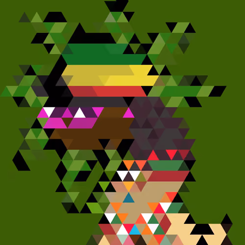 Triangles by ComyLee