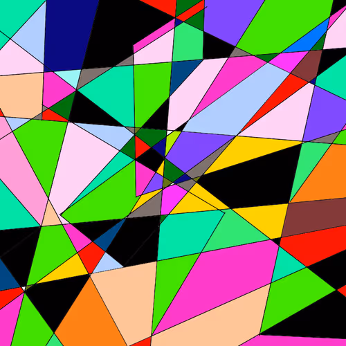 Crazy art for a crazy world