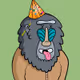 Crazy Baboons NFTs