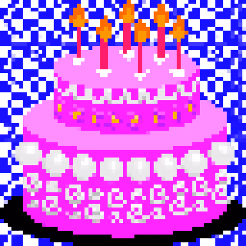 CrazyBirthdayCacke