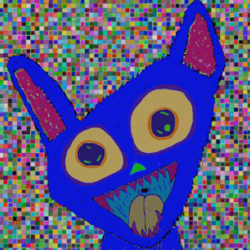 Crazy Cats polygon