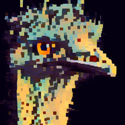 Crazy Emu