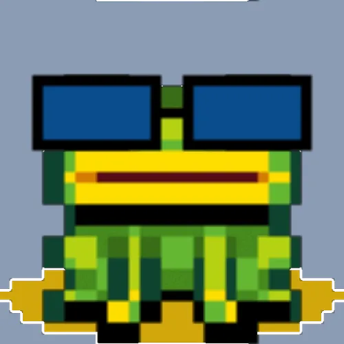Crypto Crazy Froggy