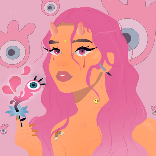 Crazy girls World - old