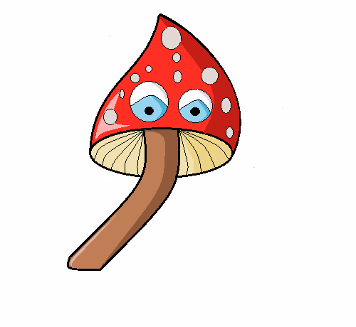 Crazy Mushies V3 - old