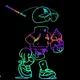 CrazyNeon - old