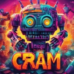 CRAM - Crazy Robo Autonomous Monsters