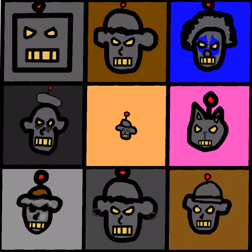 CrazyRobotZ