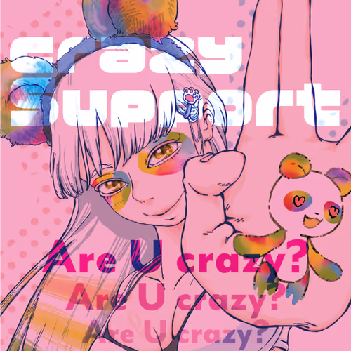 crazySupport collection