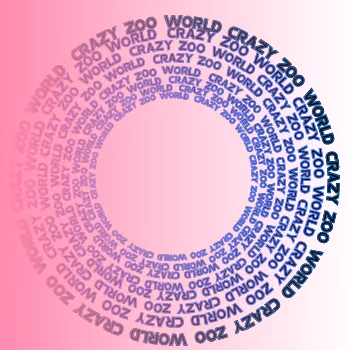 Crazy Zoo World