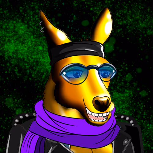 crazzykangaroo