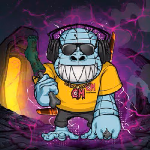 Crazzzy monster 
