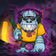Crazzzy monster 