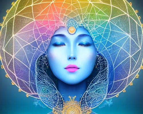 Creative_Algorithm_Art Collection