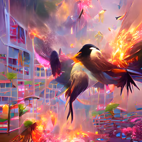 Creative NFTs For The Blockchain.