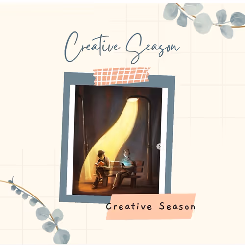 Creative Season #176552711