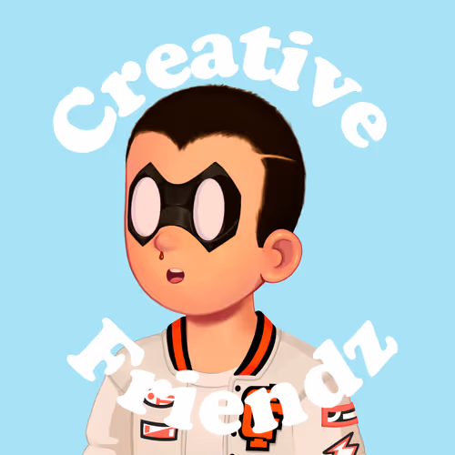 Creative Friendz Stories