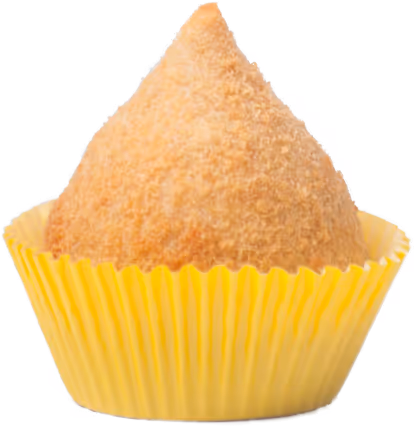 Creatives Brazilian Coxinhas