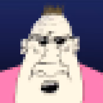 Creatures from blockchain