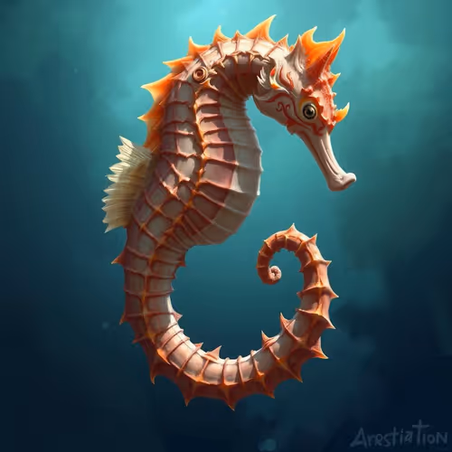 Creatures of the Sea