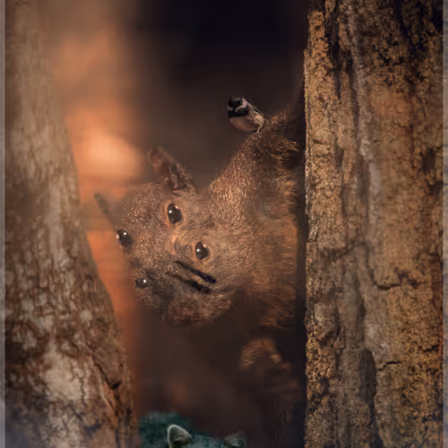 Creatures of the Under-Earth - old