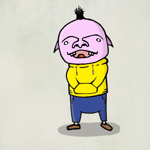 Creatures from space