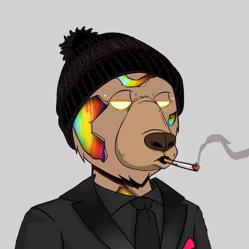Creck Bear