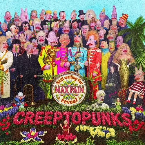 CreeptoPunks by Crush#1