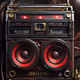 Creepy Boombox