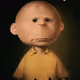 creepy charlie brown