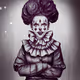 Creepy clowns.