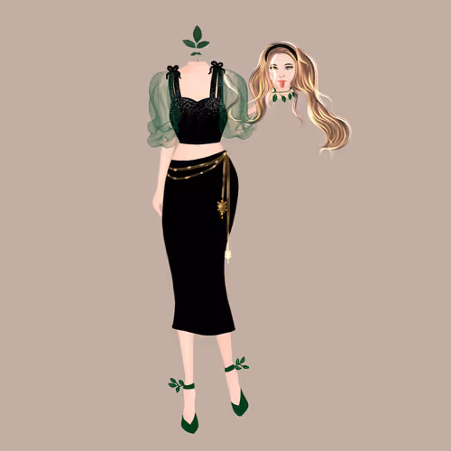 Creepy Fashion - old