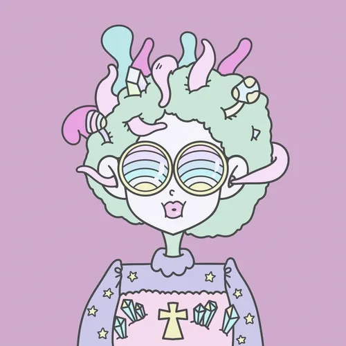 Creepy Kawaii Girl Club - old