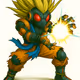Cricket Super Saiyan