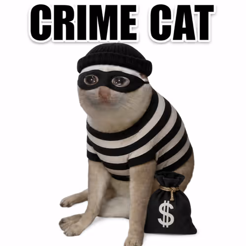 CRIME CAT