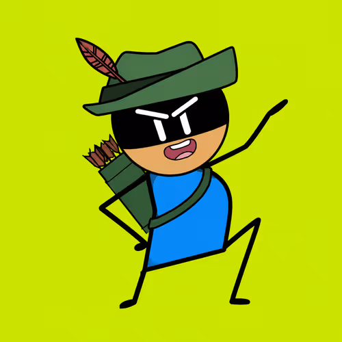 Crime Theft Robin
