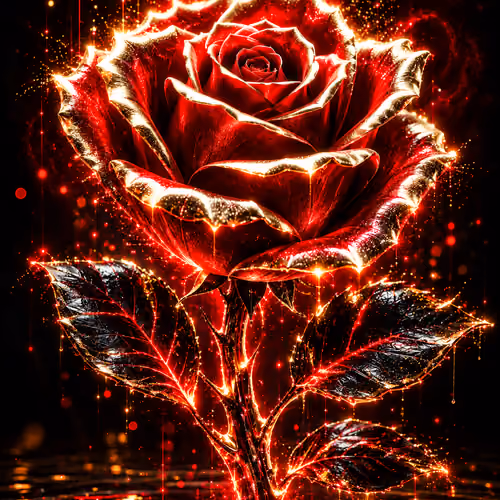 Crimson Eternity Collection