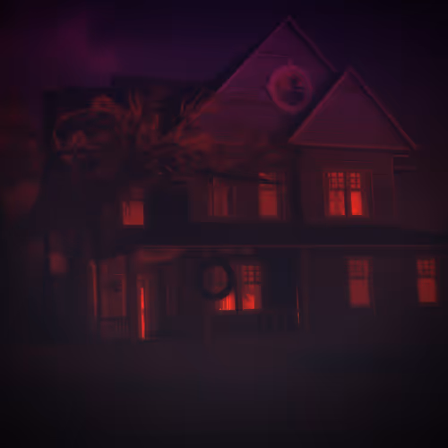 Crimson House